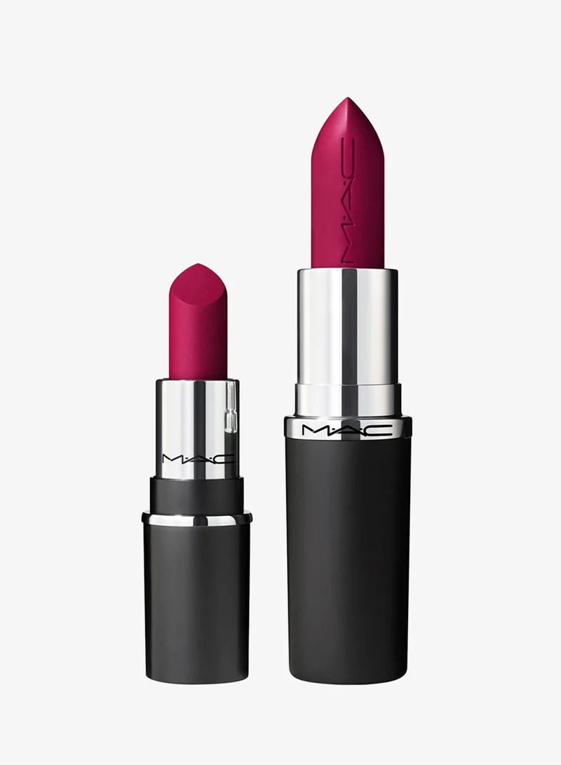 MAC Cosmetics Macximal Sleek Satin Lipstick Mini - Rebel